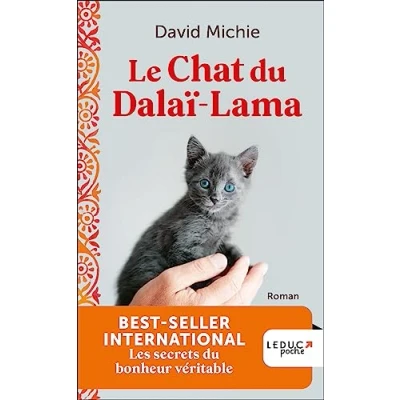 Afbeelding van Le chat du Dalai Lama