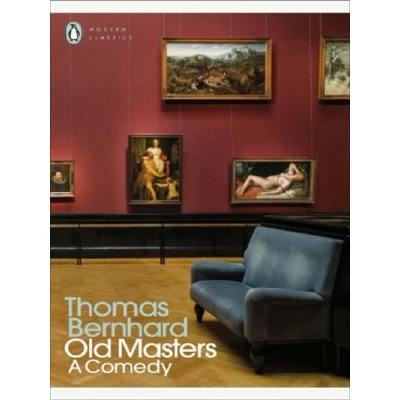 Image de Old Masters. A Comedie