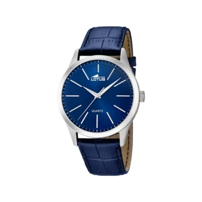 Afbeelding van Lotus Minimalist Horloge, Heren, Maat: One Size, Std
