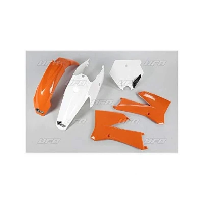 Afbeelding van UFO Plastickit KTM SX85 2006 2012 origineel 2011