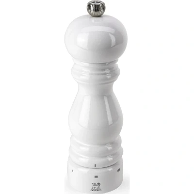 Afbeelding van Peugeot Paris Zoutmolen 18 cm wit u&#039;Select Zirlion maalwerk
