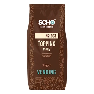 Afbeelding van Scho No. 203 Melkpoeder Vending 1 kg