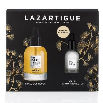 Afbeelding van Lazartigue Pakket Huile des Rêves Nourishing Dry Oil Set
