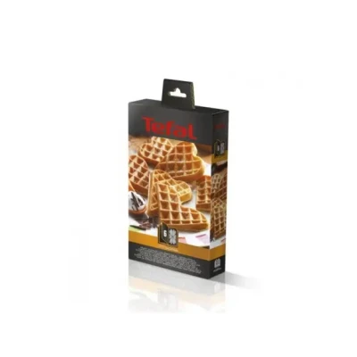 Afbeelding van Seb Wafelplaat.snack collection XA800612