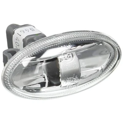 Afbeelding van DIEDERICHS 6600078 Knipperlichten Transparent inbouw Aan zijkant, beide zijden Met gloeilamp, lamphouder Wy5W CITROËN: Berlingo II