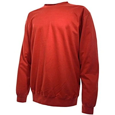 Afbeelding van Blaklader Sweatshirt 3340 1158 Rood M