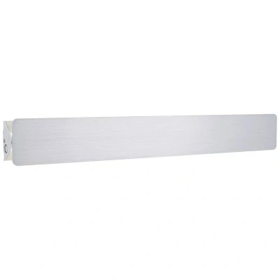 Afbeelding van Paulmann Katla WL LED 79514 wandspot 12 W Aluminium (geborsteld)