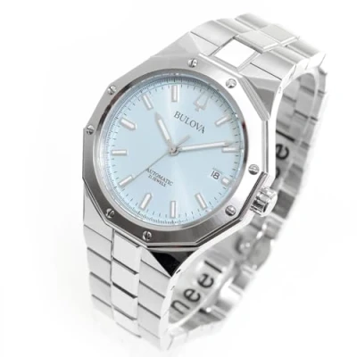 Afbeelding van Bulova 96B462 Polshorloge Heren Automatisch Classic