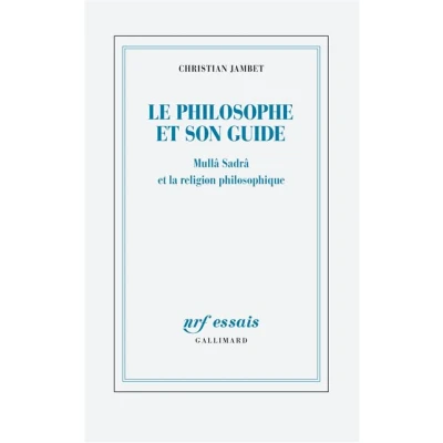 Image de Le philosophe et son guide