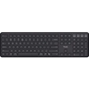 Afbeelding van Trust VAIYA MULTIDEVICE WIRLS KEYBOARD BE AZERTY