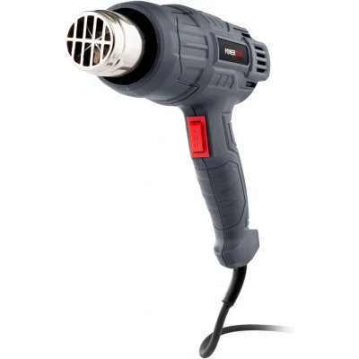 Afbeelding van Heteluchtpistool Powerplus 2000 watt (Ergonomische greep, 2 standen)