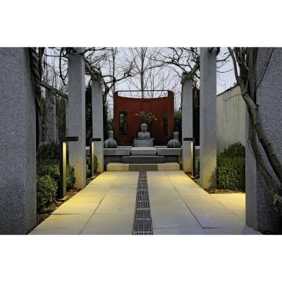 Afbeelding van SLV QUADRASYL 75 Tuinpadverlichting, antraciet