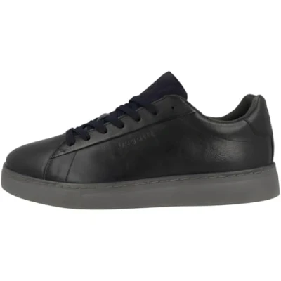 Afbeelding van bugatti Sneakers laag, Heren, Maat: 41, Dark blue ap Leer