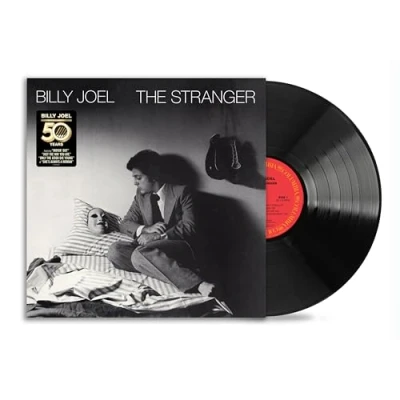 Afbeelding van Billy Joel The Stranger (LP)
