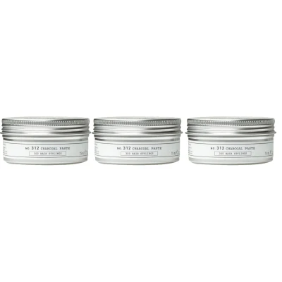 Afbeelding van DEPOT NO.312 Charcoal Paste 75ml 3 STUKS