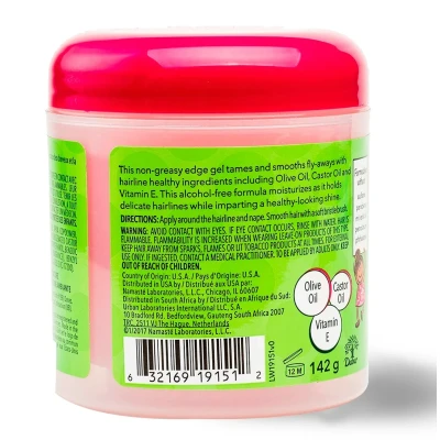 Afbeelding van ORS Olive Oil Girls Haargel 142 gram