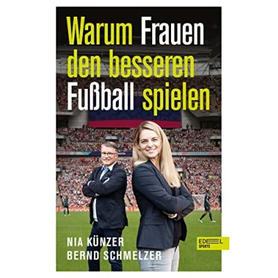 Afbeelding van Warum Frauen den besseren Fußball spielen