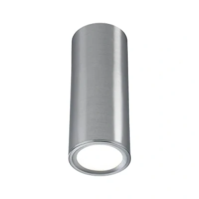 Afbeelding van Paulmann 93106 Barrel LED opbouwlamp 6 W IJzer (geborsteld)