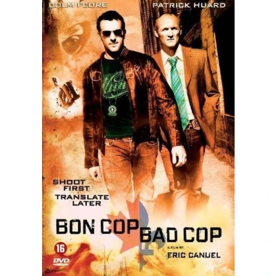 Afbeelding van Bon Cop, Bad Cop