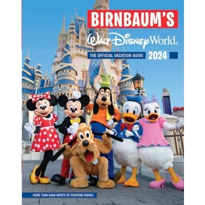 Afbeelding van Birnbaum&#039;s 2024 Walt Disney World
