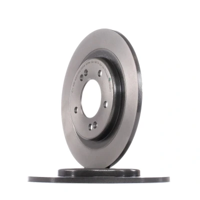 Afbeelding van Brembo Remschijf 08.C250.11