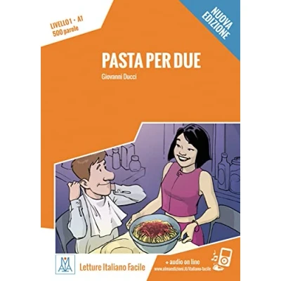 Afbeelding van Pasta per due Nuova Edizione