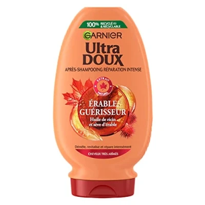 Afbeelding van Garnier Ultra Doux Revitaliserende Conditioner, 250 ml