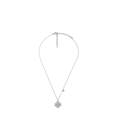 Afbeelding van Emporio Armani dames Ketting van Zilver EG3607040 in de kleur