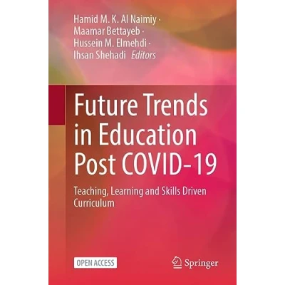 Afbeelding van Future Trends in Education Post COVID 19