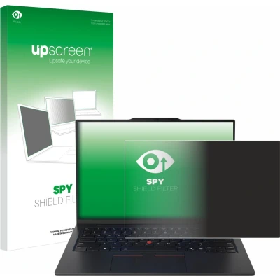 Afbeelding van upscreen privacyscherm voor Lenovo ThinkPad X1 Carbon Gen 13 14&quot; Aura Edition privacy filter screenfilter Blauwlichtfilter