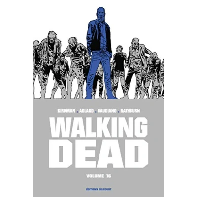 Afbeelding van Walking dead prestige,16