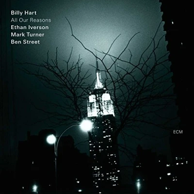 Afbeelding van Billy Hart, Ethan Iverson, Mark Turner, Ben Street All Our Reasons (CD)