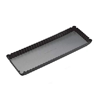 Afbeelding van Kitchen Craft Bakvorm Rechthoek 36x13cm