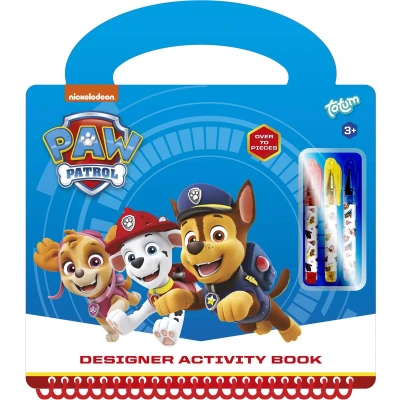Afbeelding van Totum PAW Patrol Activiteitenboek