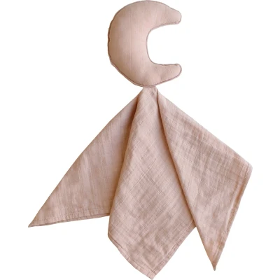 Afbeelding van Mushie Knuffeldoekje Moon Blush
