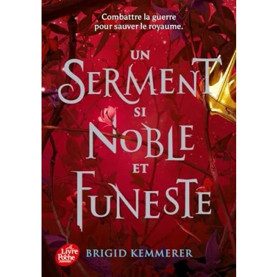 Afbeelding van THE CURSEBREAKERS,3:UN SERMENT SI NOBLE ET FUNESTE