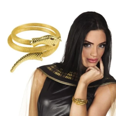 Image de bracelet serpent du nil 64465
