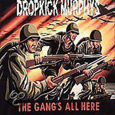 Afbeelding van Dropkick Murphys The Gang&#039;s All Here (LP)