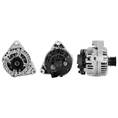 Afbeelding van LUCAS ELECTRICAL LRA02363 Dynamo / Alternator 12V 90A VOLKSWAGEN: Polo V Hatchback