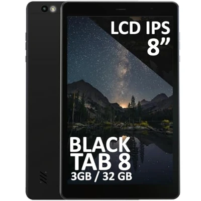 Afbeelding van Tablet BLOW BlackTAB8 3/32GB 4G LTE