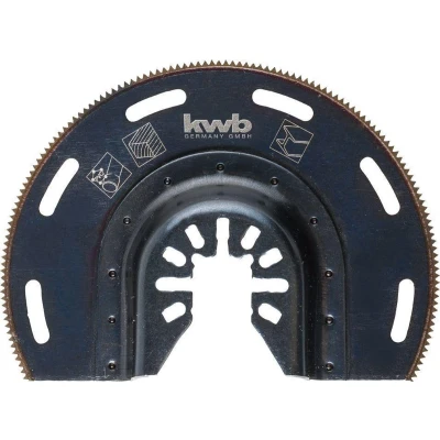 Afbeelding van kwb 709450 Invalzaagblad 1 stuks stuk(s)