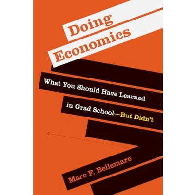 Afbeelding van Doing Economics