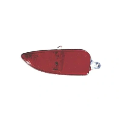 Afbeelding van ALKAR 2211420 Mistachterlamp Links Zonder lamphouder OPEL: Corsa C Hatchback