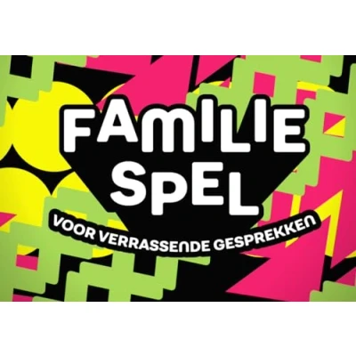 Afbeelding van Familiespel