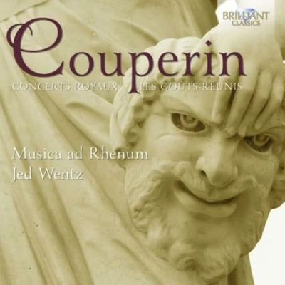 Afbeelding van Couperin: Concerts Royaux Les Gouts Reunis