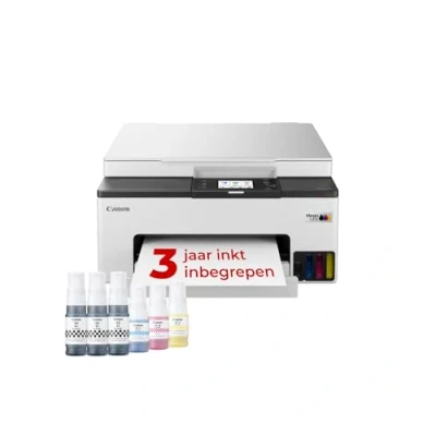 Afbeelding van Canon MAXIFY GX1050 Inkjet multifunctionele printer EXTRA INKT