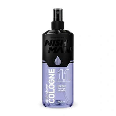 Afbeelding van Nish man after shave cologne leader 400ml