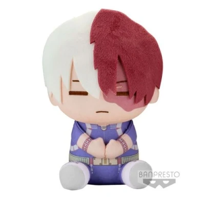 Image de Peluche Big Plush My Hero Academia Shoto Todoroki