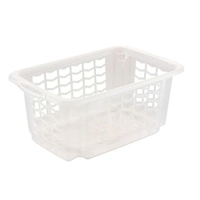 Afbeelding van Mandje 30x20x13 Cesta Small Transparant Keeper Ok 10390