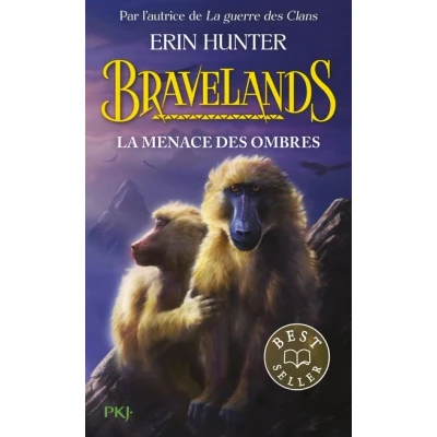 Image de Bravelands Tome 4 La menace des ombres